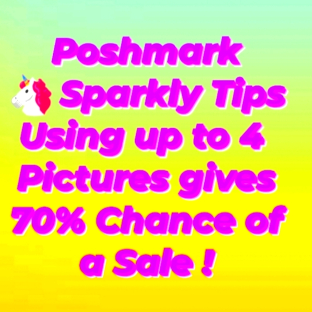 Poshmark Tips From @DJSUNICORNFLAIR